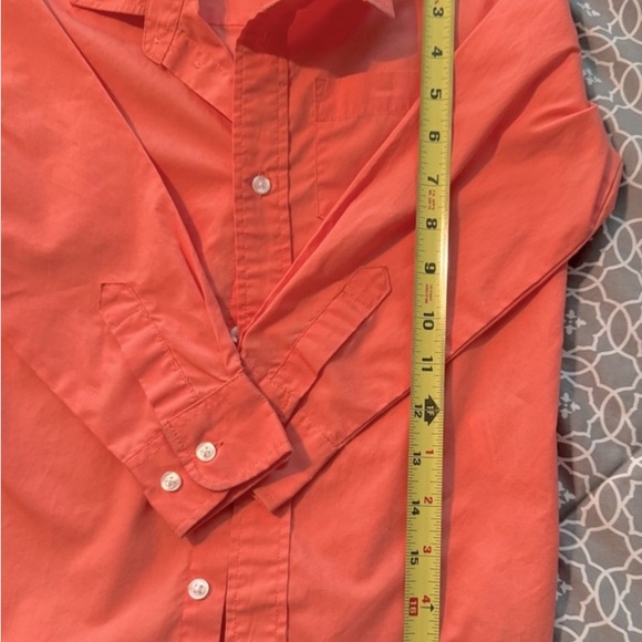 (2) Boys Button Down Shirt Long Sleeve Size small (6/7) EUC Wrangler & Izod - Picture 7 of 11